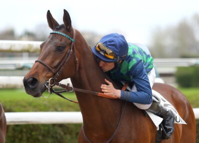 jockey cheval école