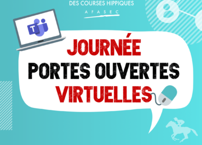 JPO virtuelle 2021 - Instagram visuel statique