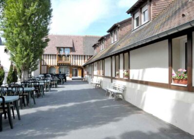 Résidence AFASEC Deauville