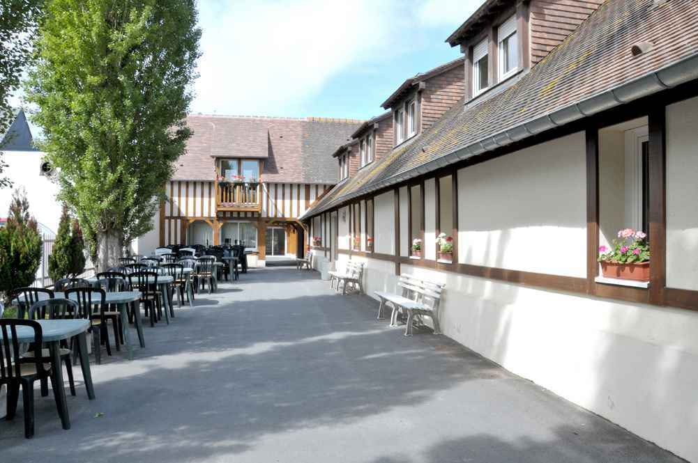 Résidence AFASEC de Deauville