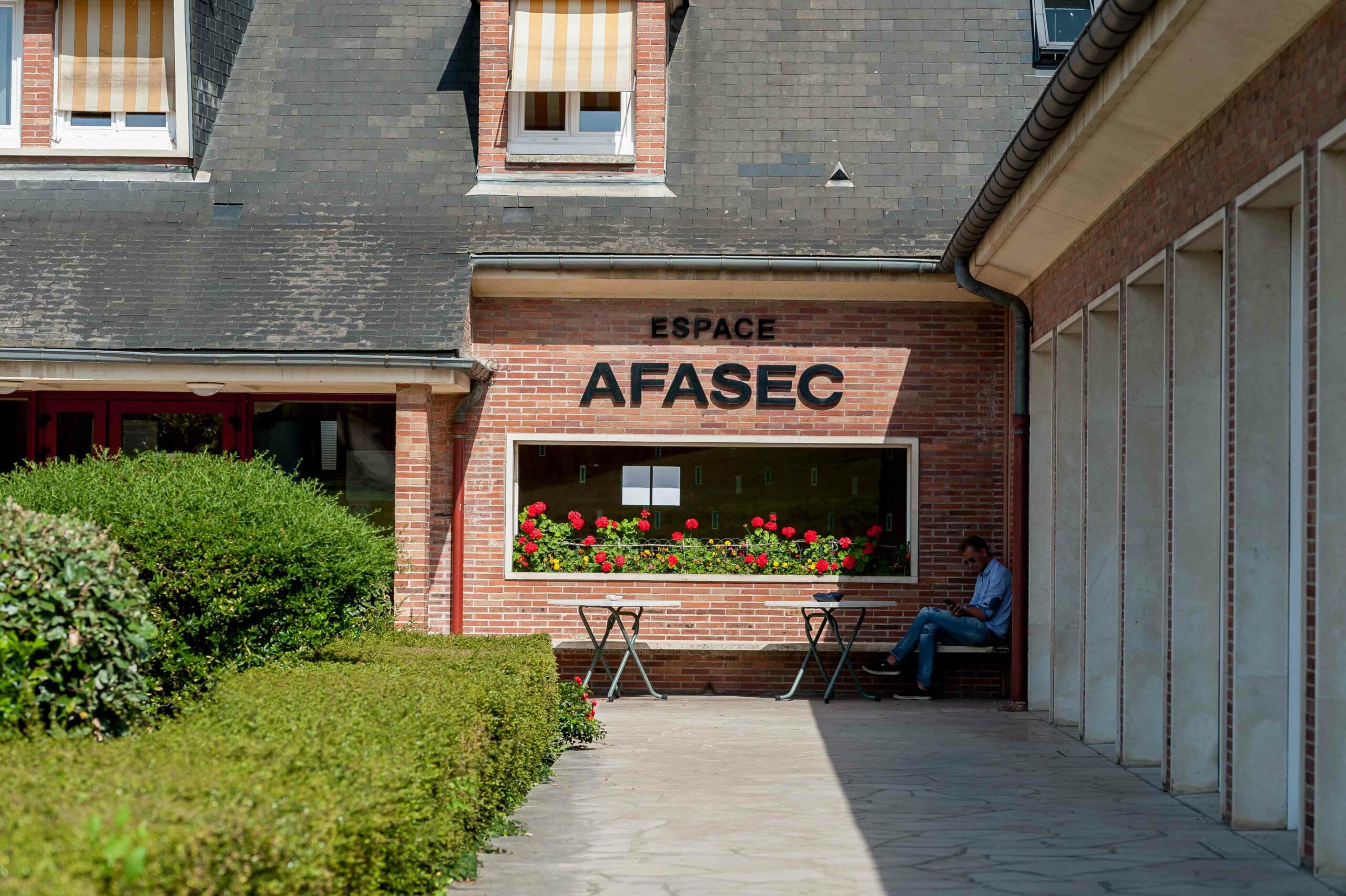 Résidence des Courses Hippiques AFASEC Boissy-St-Léger