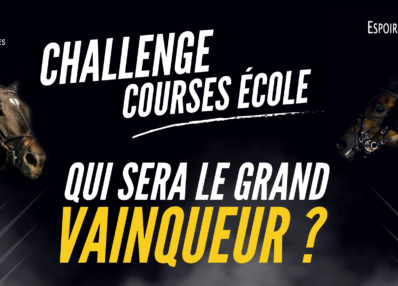 Challenge course école