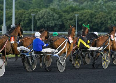 Challenge des courses écoles de trot