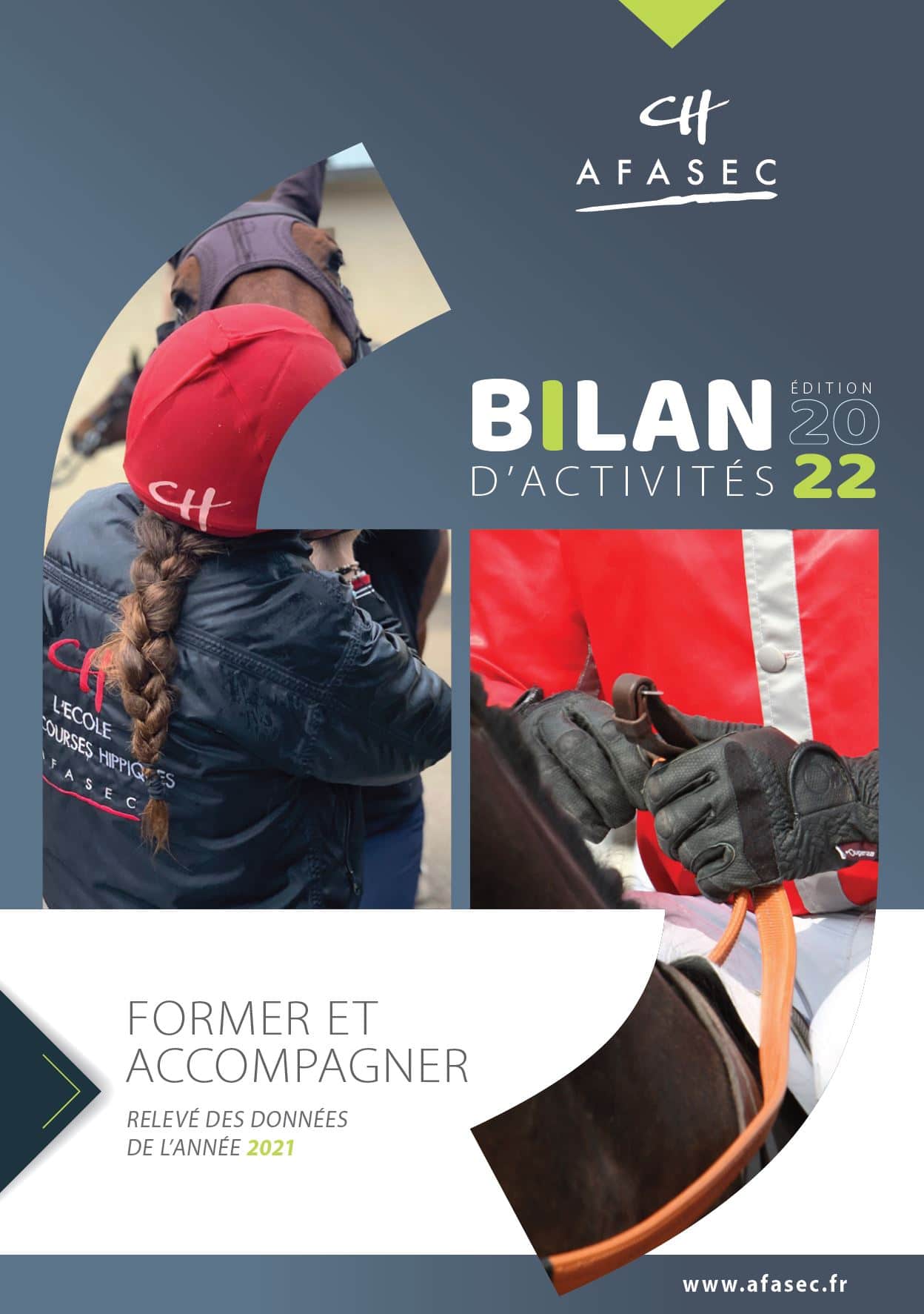 Bilan d'activités AFASEC 2022