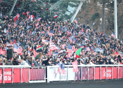 Prix d’Amérique Legend Race