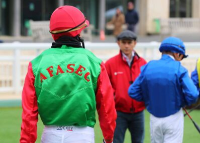 AFASEC jockey courses