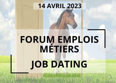 Forum emplois métiers 14 avril