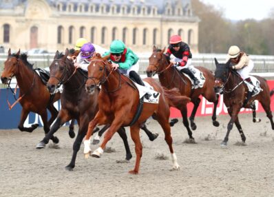 Course de galop