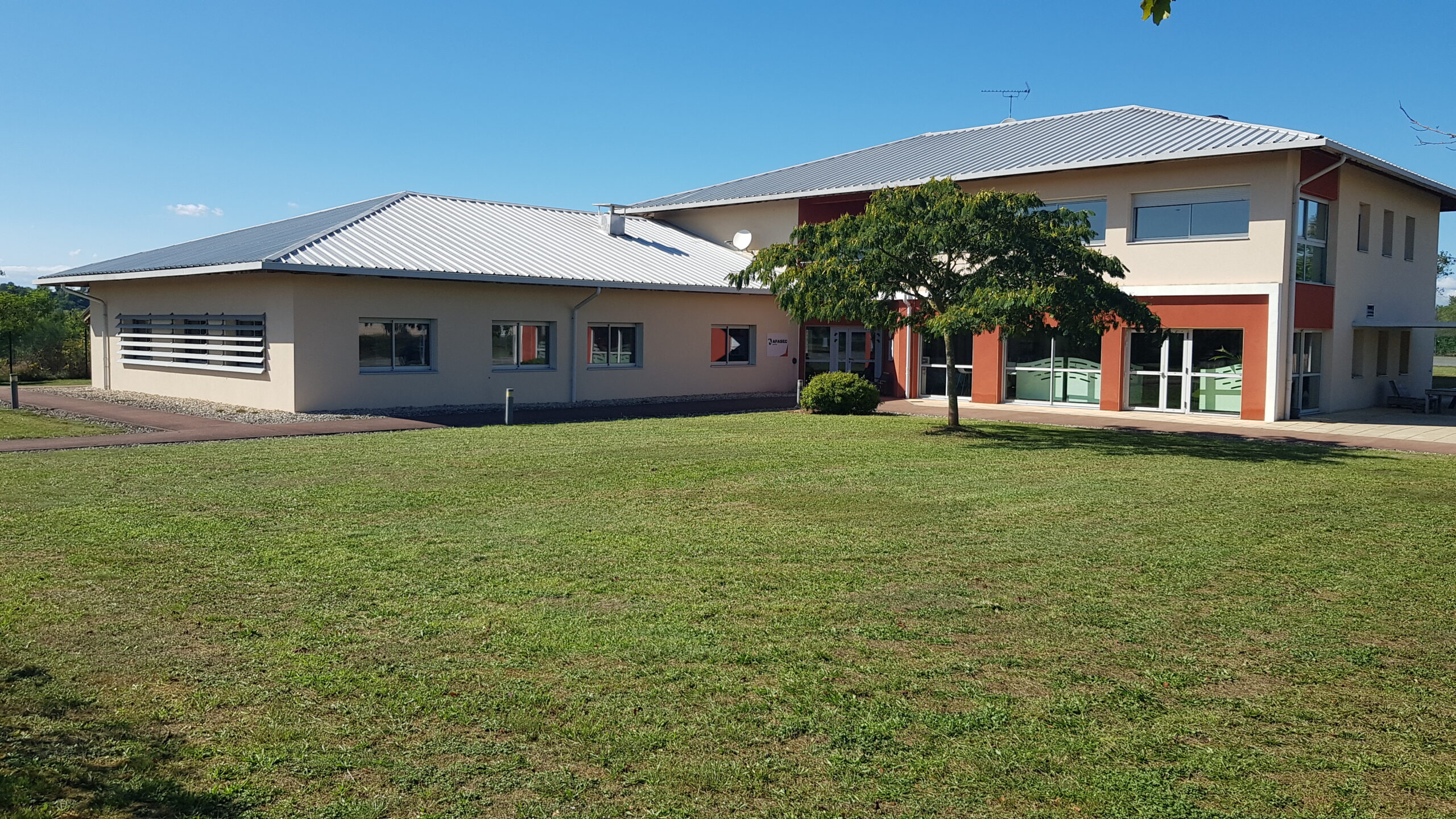 Résidence de Chazey-sur-Ain