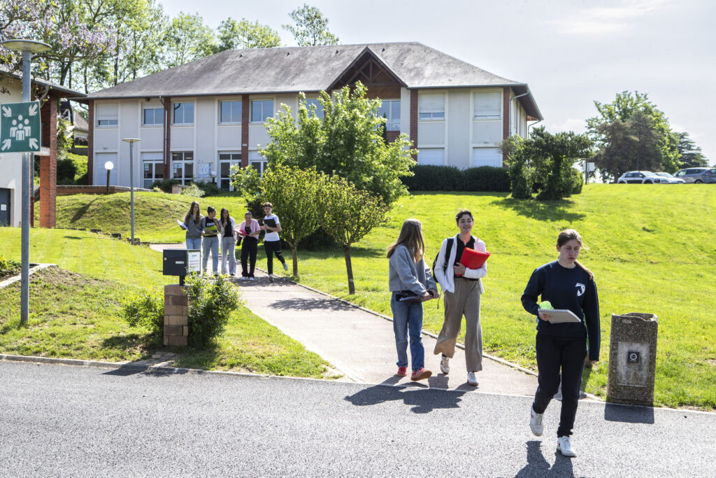 Campus AFASEC de Grosbois