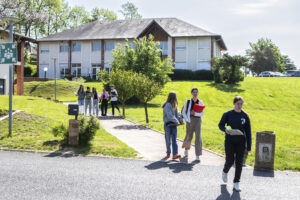 Campus AFASEC de Grosbois