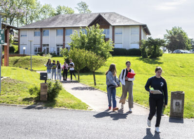 Campus AFASEC de Grosbois