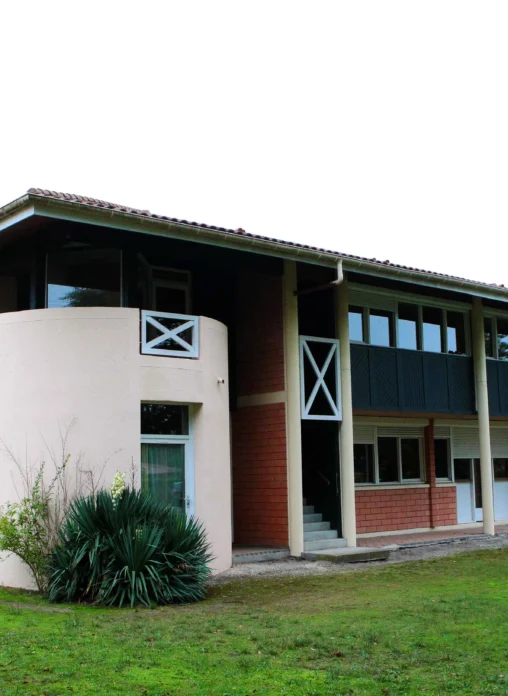 Bâtiment école AFASEC Académie Mont de Marsan