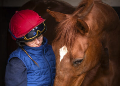 Formation bien-être cheval