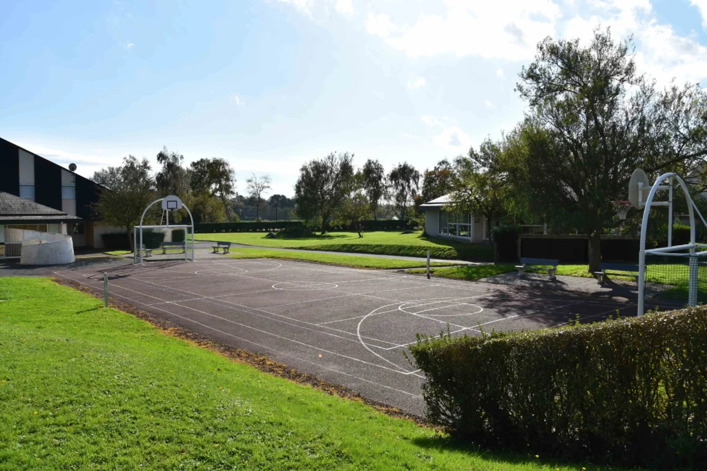 AFASEC Académie Graignes terrain de sport