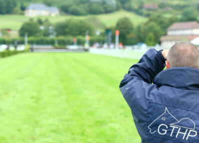 Personnel d'hippodrome