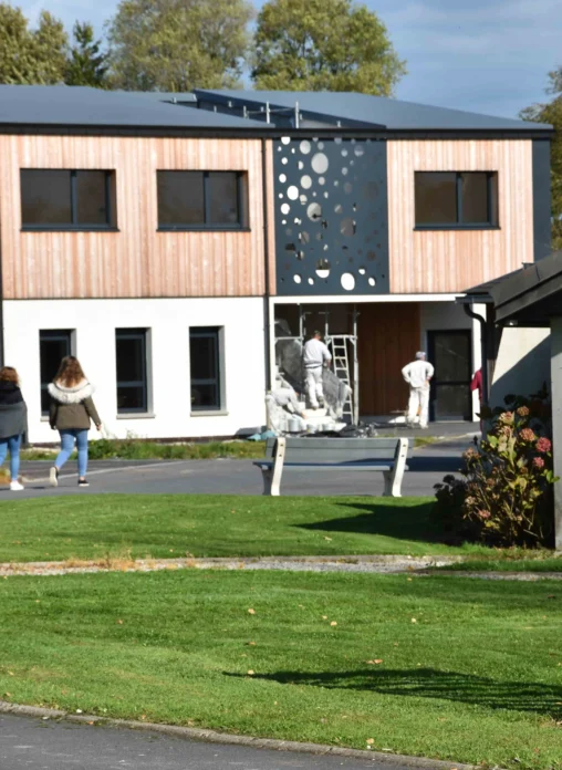 Bâtiment AFASEC Académie Graignes