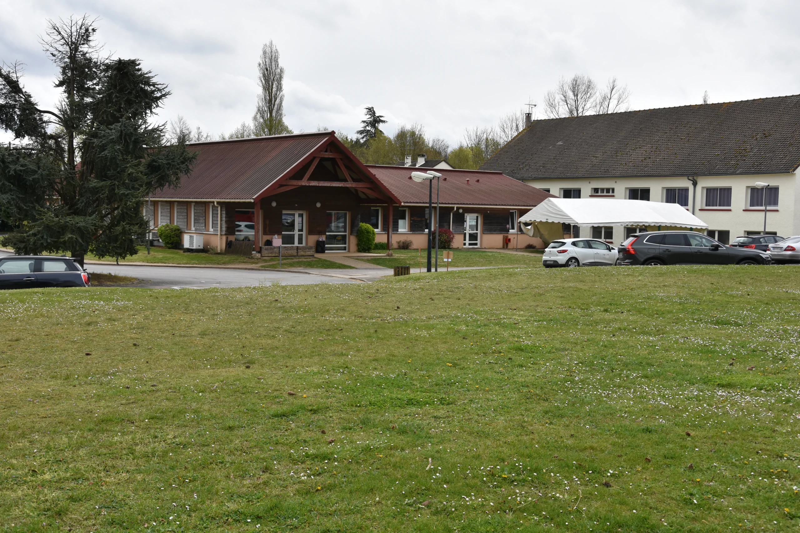 Extérieur AFASEC Académie Gouvieux