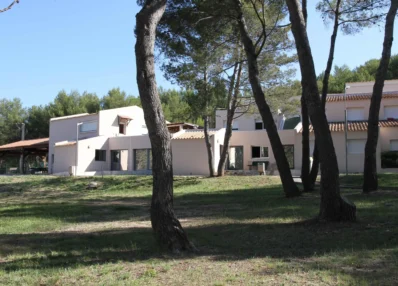 Extérieur AFASEC Académie de Cabriès