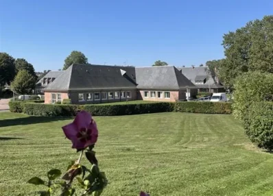 Parc résidence AFASEC Services Grosbois