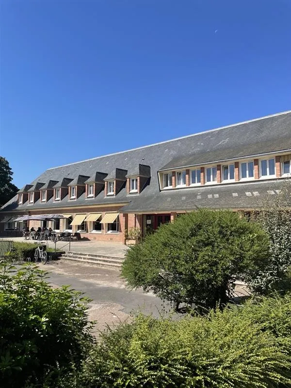 Résidence AFASEC Services Grosbois
