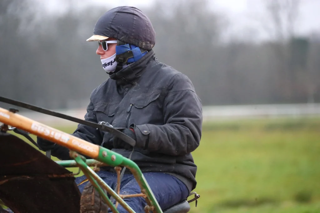 driver piste entrainement