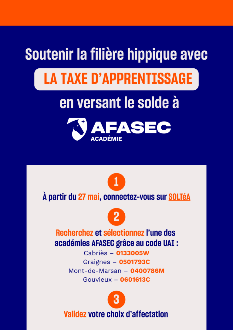 Affiche taxe d'apprentissage AFASEC (1)