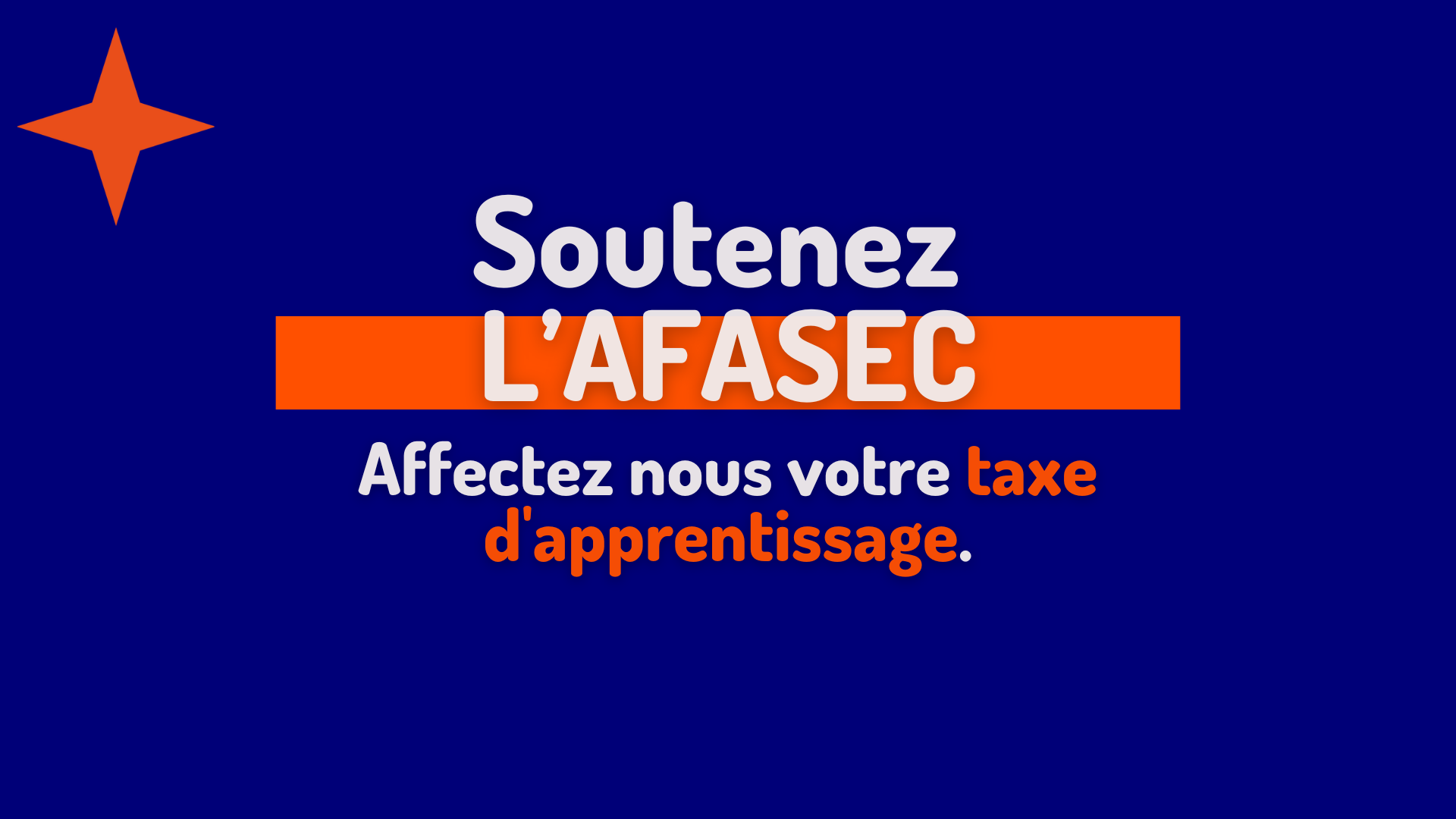 Taxe d'apprentissage 2025