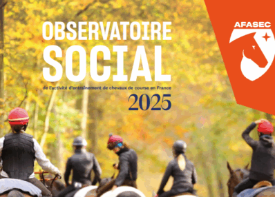 Observatoire AFASEC courses hippiques chiffres clés
