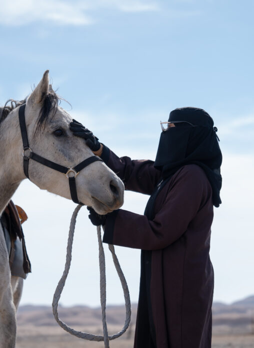AFASEC International cheval cavalière