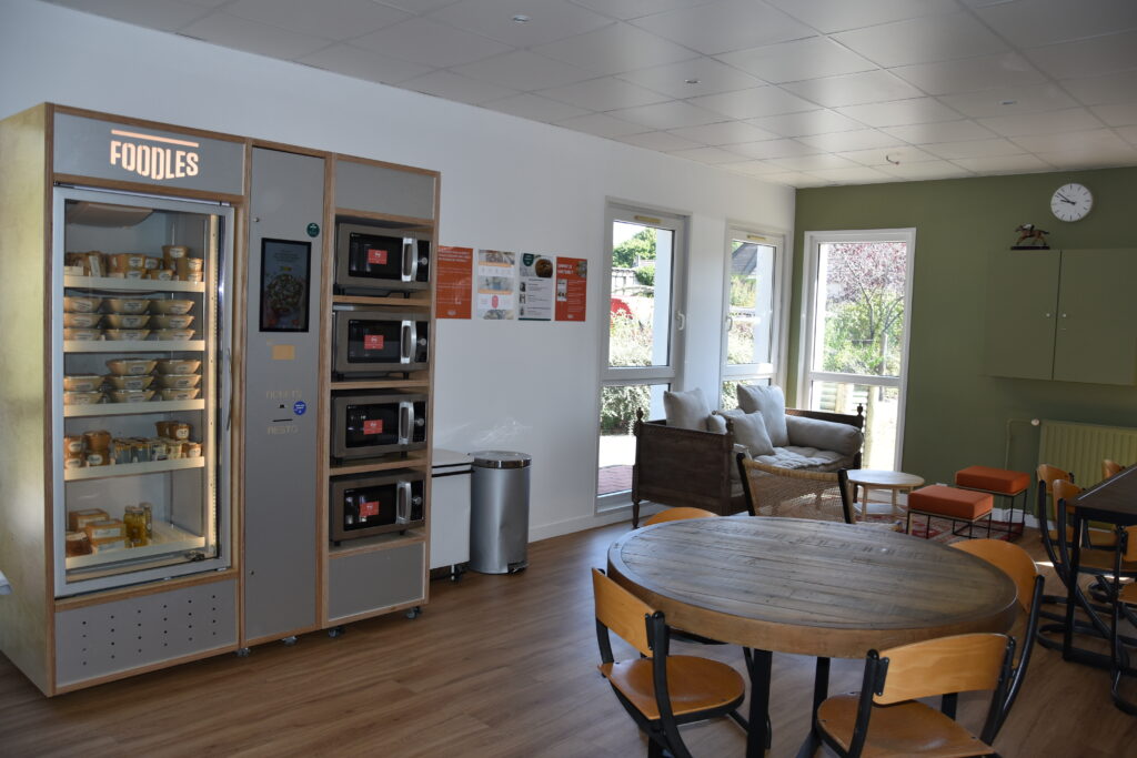résidence maisons laffitte