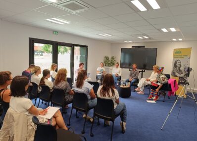 Table ronde VIVEA & AFASEC