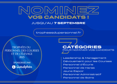 Trophées du personnel