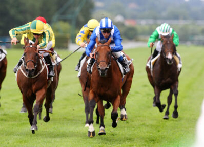 course galop