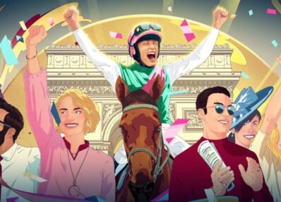 Prix du Qatar Arc de Triomphe 2025