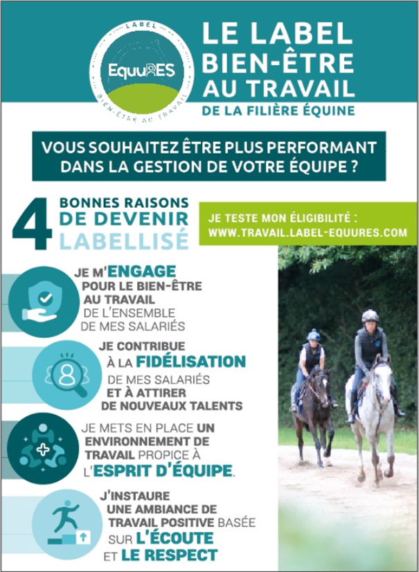 Label BET EquuRES