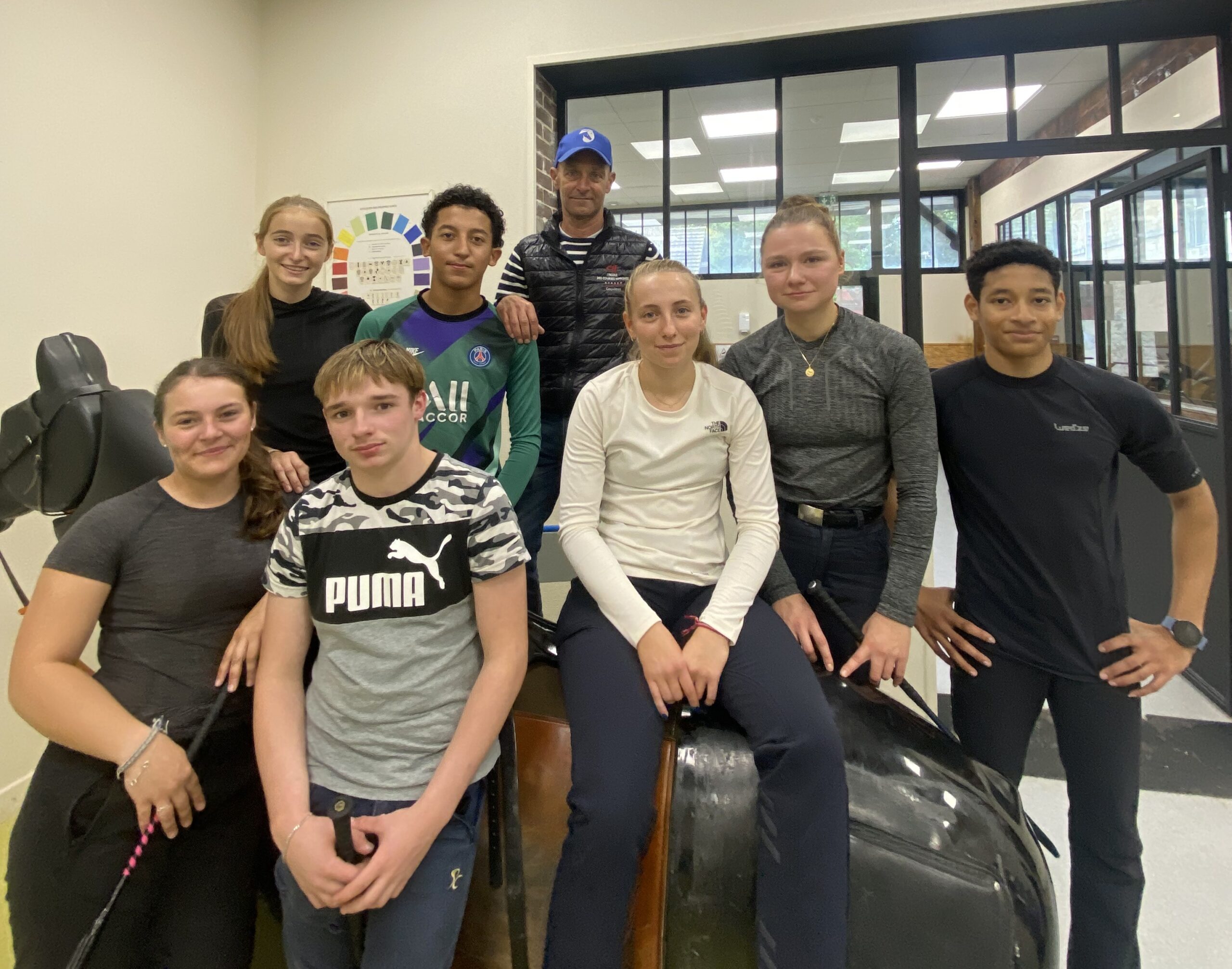 Masterclass de Gouvieux