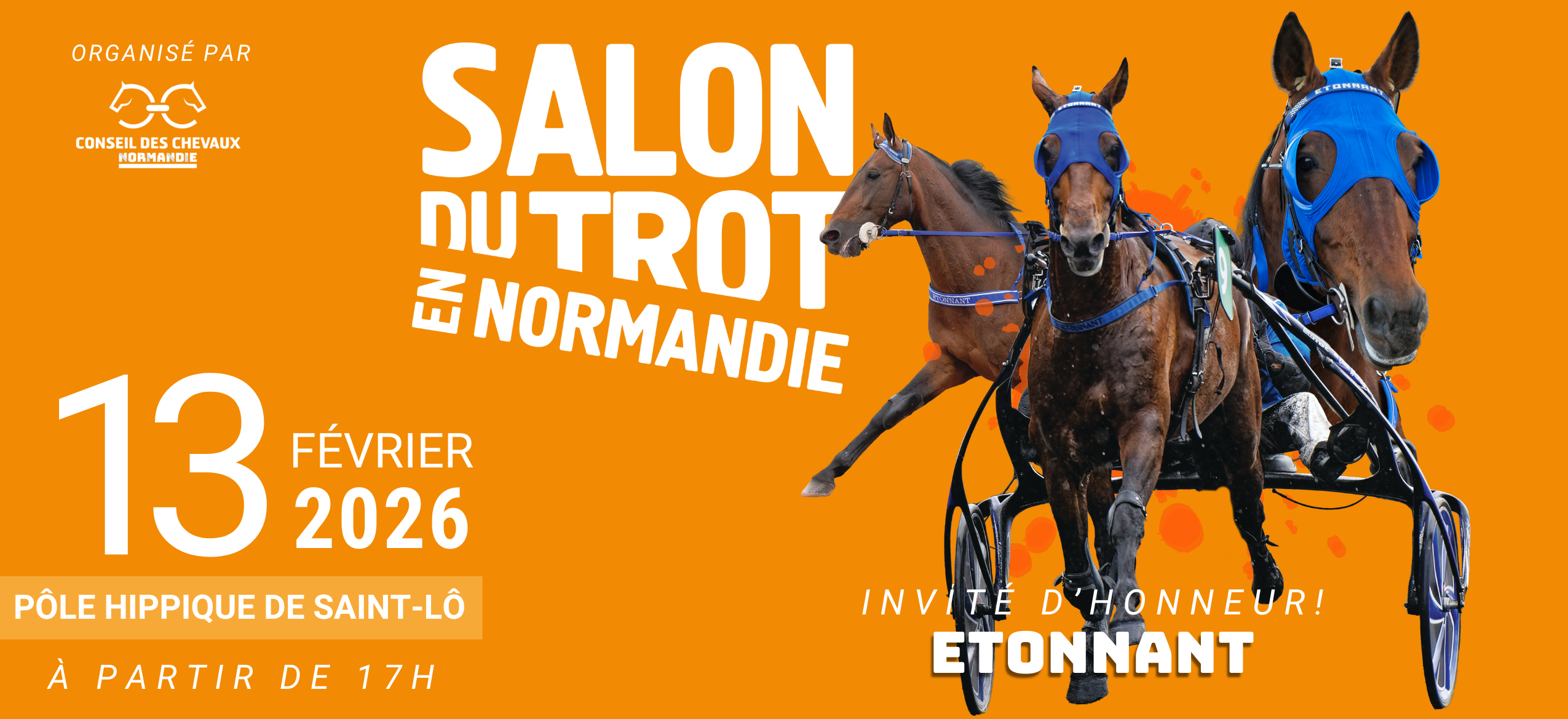 Salon du trot