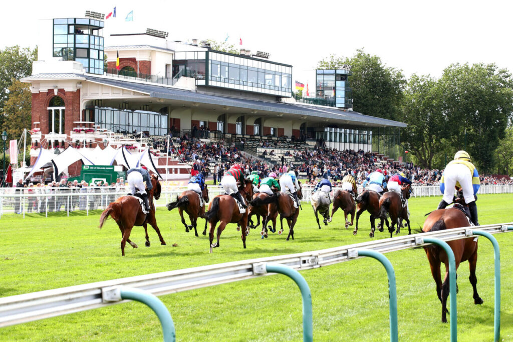 Hippodrome parisien