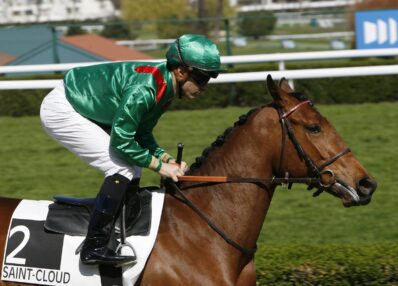 Equipement jockey