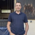 Sébastien Jesus entraîneur spécialisé en galop