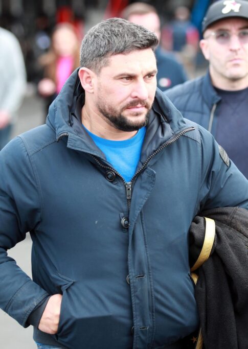 Entraîneur de chevaux de course spécialiser trot