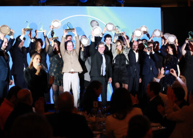 Trophée du personnel des courses et de l'élevage