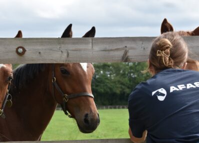 Responsable d'élevage