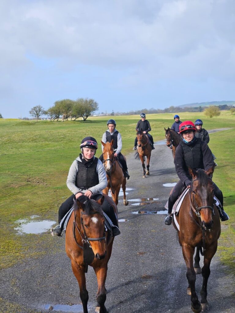 Cabriès en Irlande