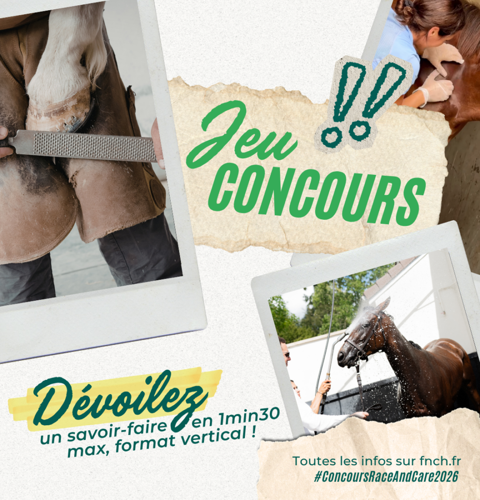 Jeu concours race and care 2026