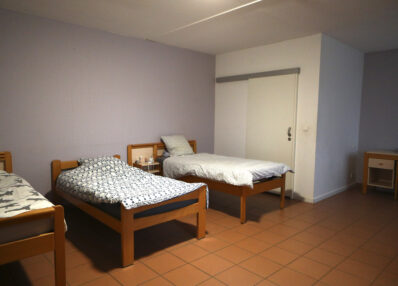 Chambre internat Grosbois