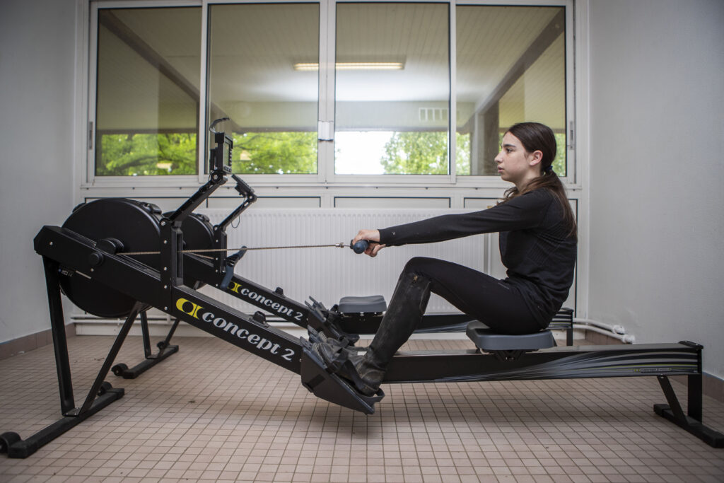 Musculation apprentis gouvieux